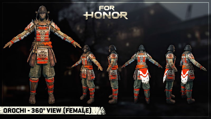 Watch Dogs For Honor Outfit Watch Dogs For Honor Outfit